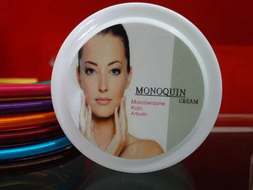 Monobenzone Powder Applications