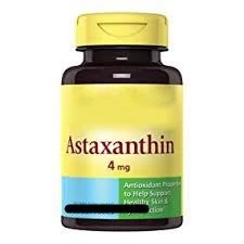 Astaxanthin Powder Cas 472-61-7